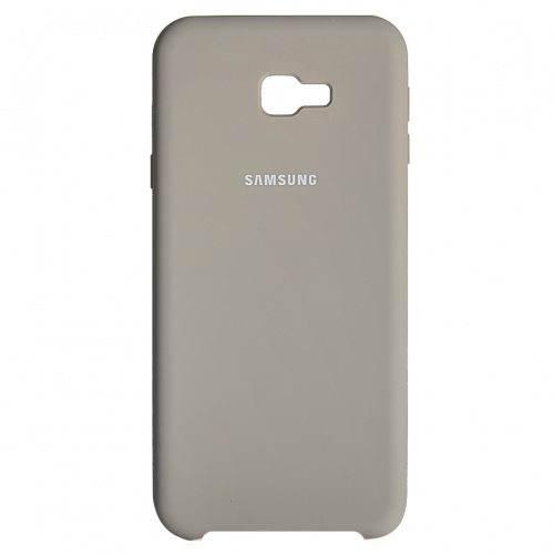 фото товару Накладка Soft Case Samsung J4 Plus (2018) J415 grey