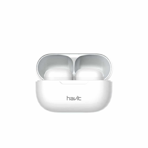 фото товара Навушники HAVIT (Bluetooth, TWS), TW925 White