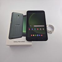 фото товару Samsung Galaxy Tab Active 5 8.0", 6 GB/128 GB, Wi-Fi, Dark Green