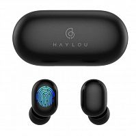 фото товара Навушники Xiaomi (Bluetooth, TWS) Haylou GT1 Black