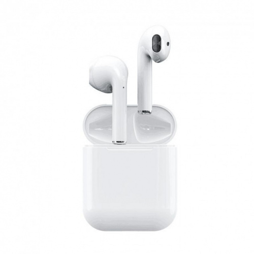 фото товара Навушники (Bluetooth 5.0, TWS) i12 White
