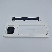 фото товару Apple Watch SE GPS Gen.2, 40mm, Midnight, Midnight Sport Band
