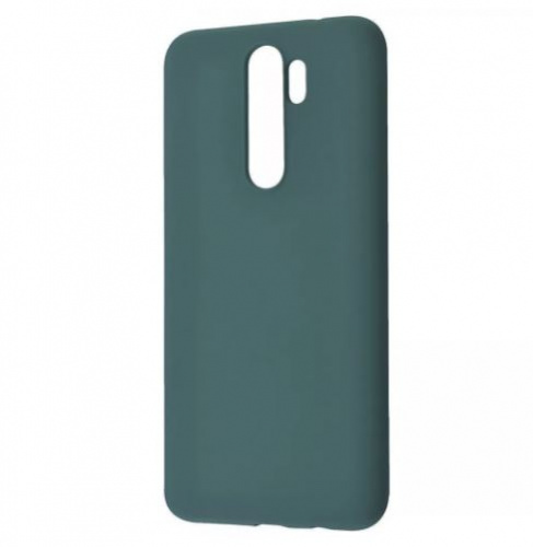 фото товару Накладка WAVE Colorful Case Xiaomi Redmi 9 Forest green