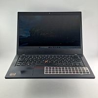 фото товару LENOVO ThinkPad L14 14", AMD Ryzen 3 4000 Series, 8 GB / 128 GB SSD, Gray