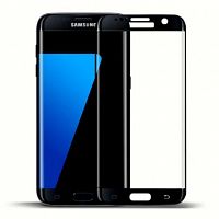 фото товару Защитное стекло MakeFuture Samsung S7 Edge 3D Black