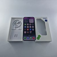 фото товару Apple iPhone 14 Pro Max 128 GB Deep Purple