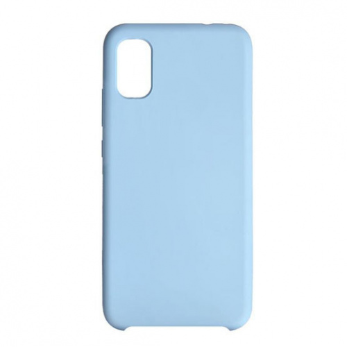 фото товару Накладка Silicone Case High Copy Samsung A51 (2020) A515F Lilac Cream