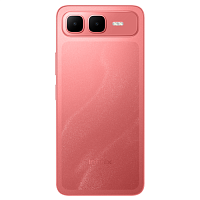 фото товару Infinix Smart 10 Plus (X6725B) 4/128Gb Ruby Red
