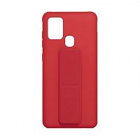 фото товару Накладка Bracket Samsung A21s (2020) A217F Red