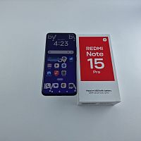 фото товару Xiaomi Redmi Note 15 Pro  256 GB Black