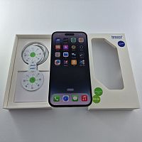 фото товару Apple iPhone 14 Pro Max 256 GB Space Black