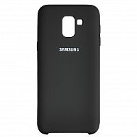 фото товару Накладка Soft Case Samsung J6 (2018) J600 black