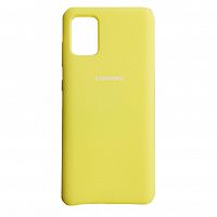 фото товару Накладка Silicone Case High Copy Samsung A31 (2020) A315F Flash