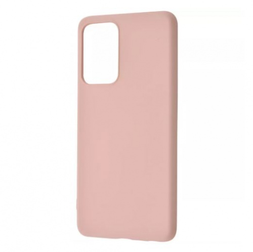 фото товару Накладка WAVE Colorful Case Samsung A72 (2021) A725F Pink sand