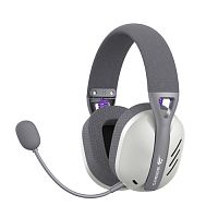 фото товара Навушники HAVIT (Bluetooth) Fuxi-H3 GAMING Grey, with mic