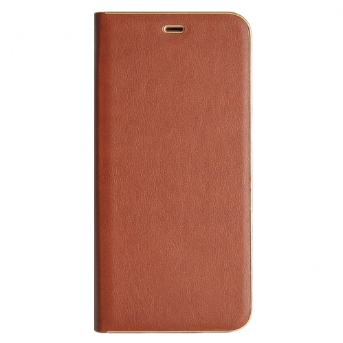 фото товару Чохол-книжка Florence TOP №2 Huawei P Smart (2019) leather brown