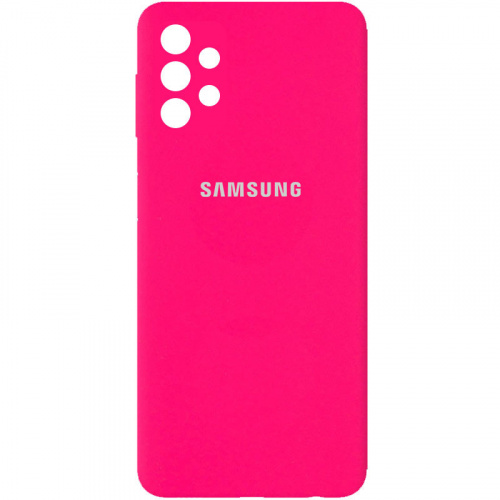 фото товару Накладка Silicone Case High Copy Samsung A32 (2021) A325F Dragon Fruit