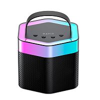 фото товара Портативна колонка караоке HAVIT HV-SK895BT 6W RGB Black