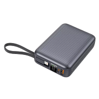 фото товару УМБ Proove Moon Rock PBM222012105 20000mah 22.5W PD Gray