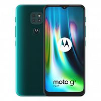фото товара Motorola G9 PLAY 4/64Gb Green