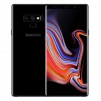 фото товару Samsung SM-N960F Galaxy NOTE 9 Black