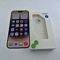 фото товару Apple iPhone 14 Pro Max 256 GB Gold