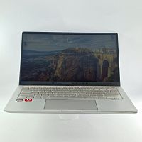 фото товару ASUS ZenBook 14 14", AMD Ryzen 7 3000 Series, AMD Radeon, 8 GB / 512 GB SSD, Silver