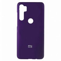 фото товару Накладка Silicone Case High Copy Xiaomi Redmi Note 8 (2019) Violet