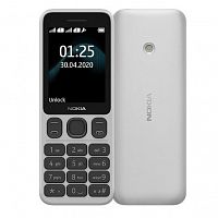 фото товару Nokia 125 DS White