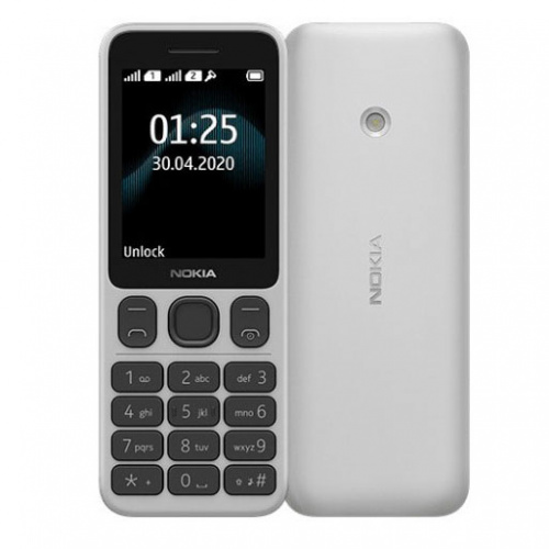 фото товара Nokia 125 DS White