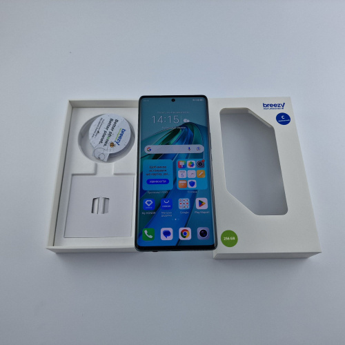 фото товару Honor X9a 256 GB Emerald Green