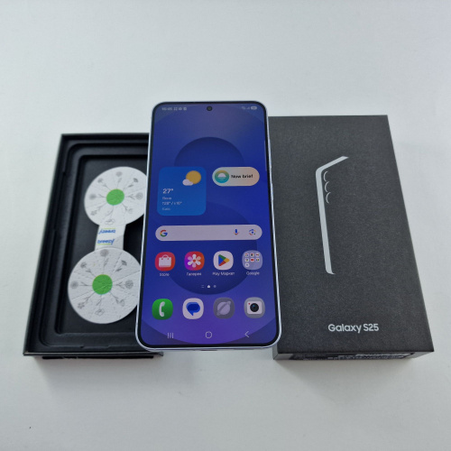 фото товару Samsung Galaxy S25 128 GB Blue