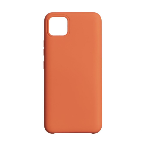 фото товару Накладка Silicone Case High Copy Realme C11 Orange