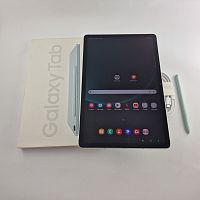 фото товару Samsung Galaxy Tab S9 FE 10.9", 6 GB/128 GB, Wi-Fi, Ocean Green