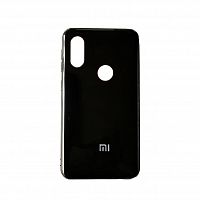 фото товару Накладка Original Silicone Joy touch Xiaomi Redmi 7 (2019) Black (тех.пак)