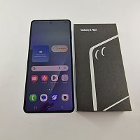фото товару Samsung Galaxy Flip 7  256 GB Blue Shadow