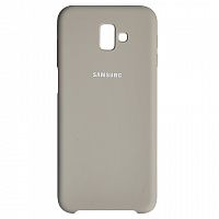 фото товару Накладка Soft Case Samsung J6 Plus (2018) J610 grey