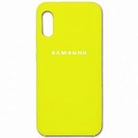 фото товару Накладка Silicone Case High Copy Samsung A10 (2019) A105F Flash