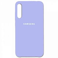 фото товару Накладка Silicone Case High Copy Samsung A70 (2019) A705F Lilac