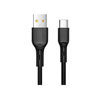 фото товару Дата кабель JoyRoom S-M357 Type-C 1m 2A Black