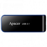 фото товару Apacer USB 16Gb AH356 Black USB 3.1