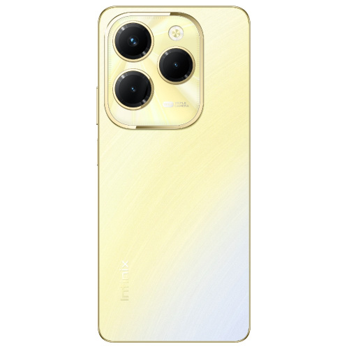 фото товару Infinix Hot 40 Pro (X6837) 12/256Gb NFC Horizon Gold