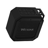 фото товара Акустична система з  Bluetooth WESDAR K53 black