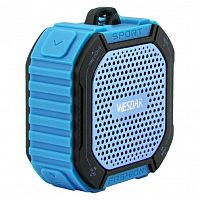 фото товара Акустична система з  Bluetooth WESDAR K11 blue