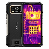 фото товару Ulefone Armor 27T Pro (IP69K, 12/256Gb, 5G, NFC) Black