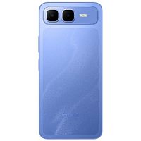 фото товару Infinix Smart 10 Plus (X6725B) 4/128Gb Iris Blue