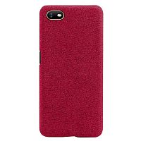 фото товару Накладка Textile Case Realme C2 Red