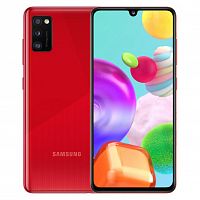 фото товару Samsung A415F Galaxy A41 4/64Gb Red
