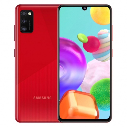фото товара Samsung A415F Galaxy A41 4/64Gb Red