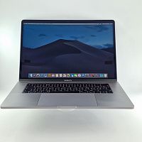 фото товару Apple MacBook Pro 15" with Touch Bar Intel Core i9, 16 GB, 512 GB, Space Gray